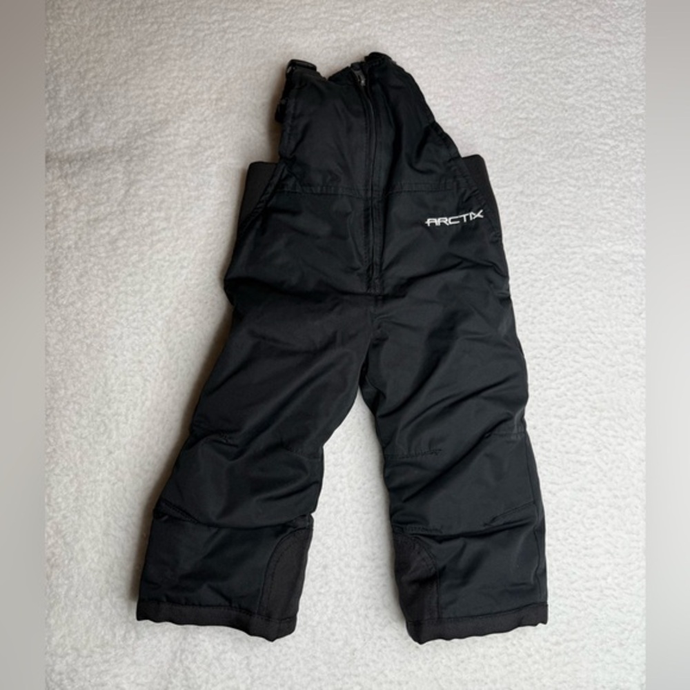 Arctix Infant Snowsuit Black Overall 18M Unisex Casual Winter‎ Outdoor Vacation